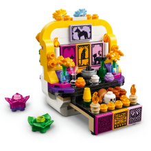                             LEGO® Iconic 40811 Oltár mŕtvych                        