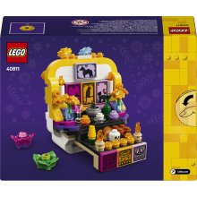                             LEGO® Iconic 40811 Oltár mŕtvych                        