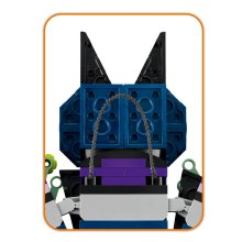                             LEGO® Iconic 40825 Halloweensky veniec                        