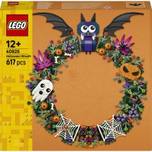                             LEGO® Iconic 40825 Halloweensky veniec                        