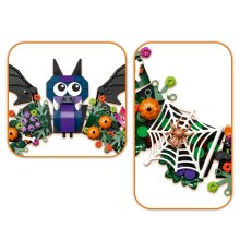                             LEGO® Iconic 40825 Halloweensky veniec                        