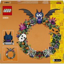                             LEGO® Iconic 40825 Halloweensky veniec                        