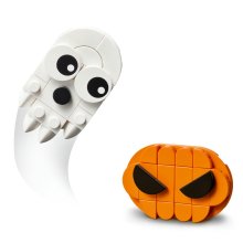                            LEGO® Iconic 40825 Halloweensky veniec                        