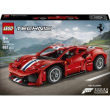                             LEGO® Technic 42235 Auto Ferrari 488 Pista                        
