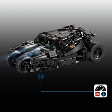                             LEGO® Technic 42239 Batmobile™ Tumbler                        