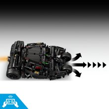                             LEGO® Technic 42239 Batmobile™ Tumbler                        