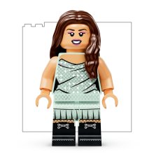                             LEGO® Editions 43028 Platňa Olivie Rodrigo                        