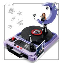                             LEGO® Editions 43029 Olivia Rodrigo: Koncert za mesačného svitu                        