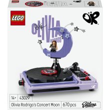                             LEGO® Editions 43029 Olivia Rodrigo: Koncert za mesačného svitu                        