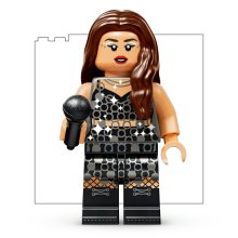                             LEGO® Editions 43029 Olivia Rodrigo: Koncert za mesačného svitu                        