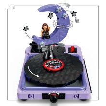                             LEGO® Editions 43029 Olivia Rodrigo: Koncert za mesačného svitu                        