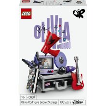                            LEGO® Editions 43030 Tajná skrýša Olivie Rodrigo                        