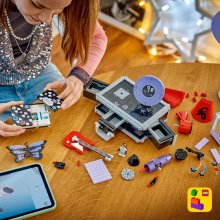                             LEGO® Editions 43030 Tajná skrýša Olivie Rodrigo                        