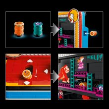                             LEGO® Super Mario™ 72051 Arkádová hra Donkey Kong™                        