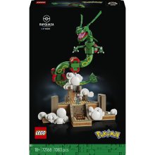                             LEGO® Pokémon™ 72168 Rayquaza                        