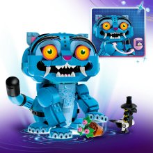                             LEGO® K-Pop Demon Hunters   72537 Tiger Derpy a vták Sussie                        