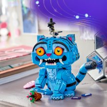                             LEGO® K-Pop Demon Hunters   72537 Tiger Derpy a vták Sussie                        
