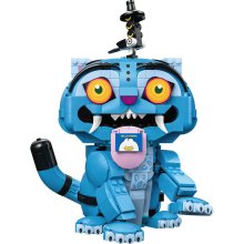                             LEGO® K-Pop Demon Hunters   72537 Tiger Derpy a vták Sussie                        