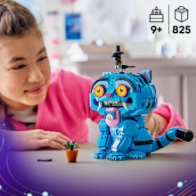                             LEGO® K-Pop Demon Hunters   72537 Tiger Derpy a vták Sussie                        