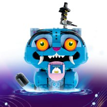                             LEGO® K-Pop Demon Hunters   72537 Tiger Derpy a vták Sussie                        