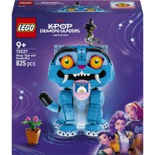                             LEGO® K-Pop Demon Hunters   72537 Tiger Derpy a vták Sussie                        