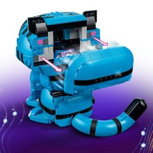                             LEGO® K-Pop Demon Hunters   72537 Tiger Derpy a vták Sussie                        