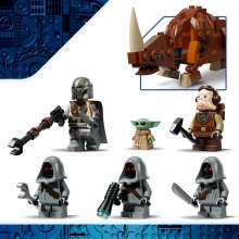                             LEGO® Star Wars™ 75453 Offworld Sandcrawler™ a Mudhorn                        