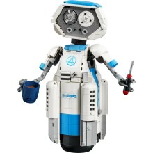                             LEGO® | Marvel 76339 Fantastická 4: H.E.R.B.I.E.                        