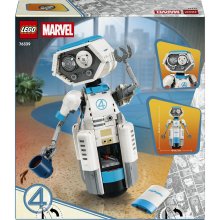                             LEGO® | Marvel 76339 Fantastická 4: H.E.R.B.I.E.                        