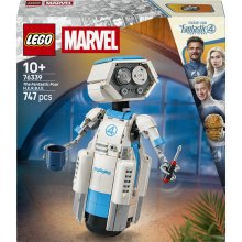                             LEGO® | Marvel 76339 Fantastická 4: H.E.R.B.I.E.                        
