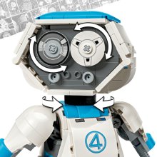                             LEGO® | Marvel 76339 Fantastická 4: H.E.R.B.I.E.                        
