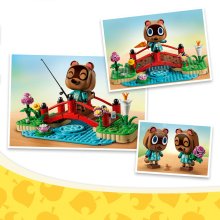                             LEGO® Animal Crossing™ 77059 Zábavný deň Timmy a Tommy                        
