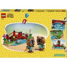                             LEGO® Animal Crossing™ 77059 Zábavný deň Timmy a Tommy                        