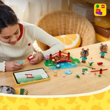                             LEGO® Animal Crossing™ 77059 Zábavný deň Timmy a Tommy                        