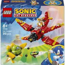                             LEGO® Sonic the Hedgehog™ 77119 Tailsovo Tornado-1                        
