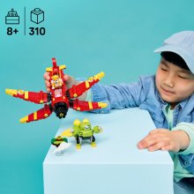                             LEGO® Sonic the Hedgehog™ 77119 Tailsovo Tornado-1                        