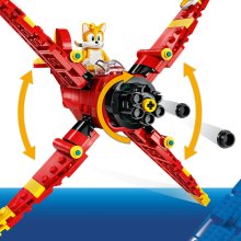                             LEGO® Sonic the Hedgehog™ 77119 Tailsovo Tornado-1                        