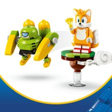                             LEGO® Sonic the Hedgehog™ 77119 Tailsovo Tornado-1                        