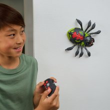                             R/C Hex Bots Tarantula lezúca po stenách                        
