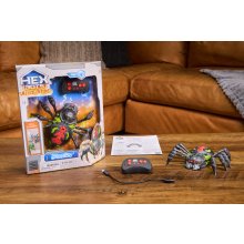                             R/C Hex Bots Tarantula lezúca po stenách                        