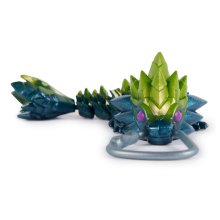                             Crystalynx Prívesok ohybné draky 15 cm                        