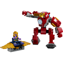                            LEGO® Marvel 76263 Iron Man Hulkbuster vs. Thanos                        