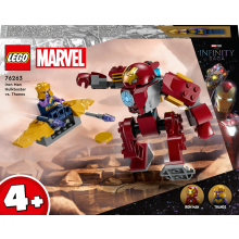                             LEGO® Marvel 76263 Iron Man Hulkbuster vs. Thanos                        