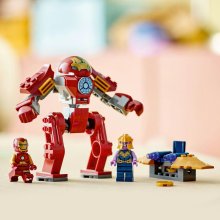                             LEGO® Marvel 76263 Iron Man Hulkbuster vs. Thanos                        