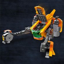                             LEGO® Marvel 76254 Vesmírna loď malého Rocketa                        