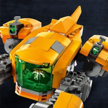                             LEGO® Marvel 76254 Vesmírna loď malého Rocketa                        