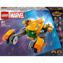                             LEGO® Marvel 76254 Vesmírna loď malého Rocketa                        
