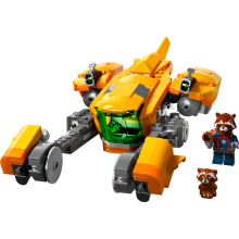                             LEGO® Marvel 76254 Vesmírna loď malého Rocketa                        