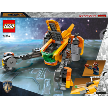                             LEGO® Marvel 76254 Vesmírna loď malého Rocketa                        