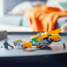                             LEGO® Marvel 76254 Vesmírna loď malého Rocketa                        